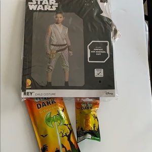 REY Child Costume Medium size 8-10 for 5-7 years